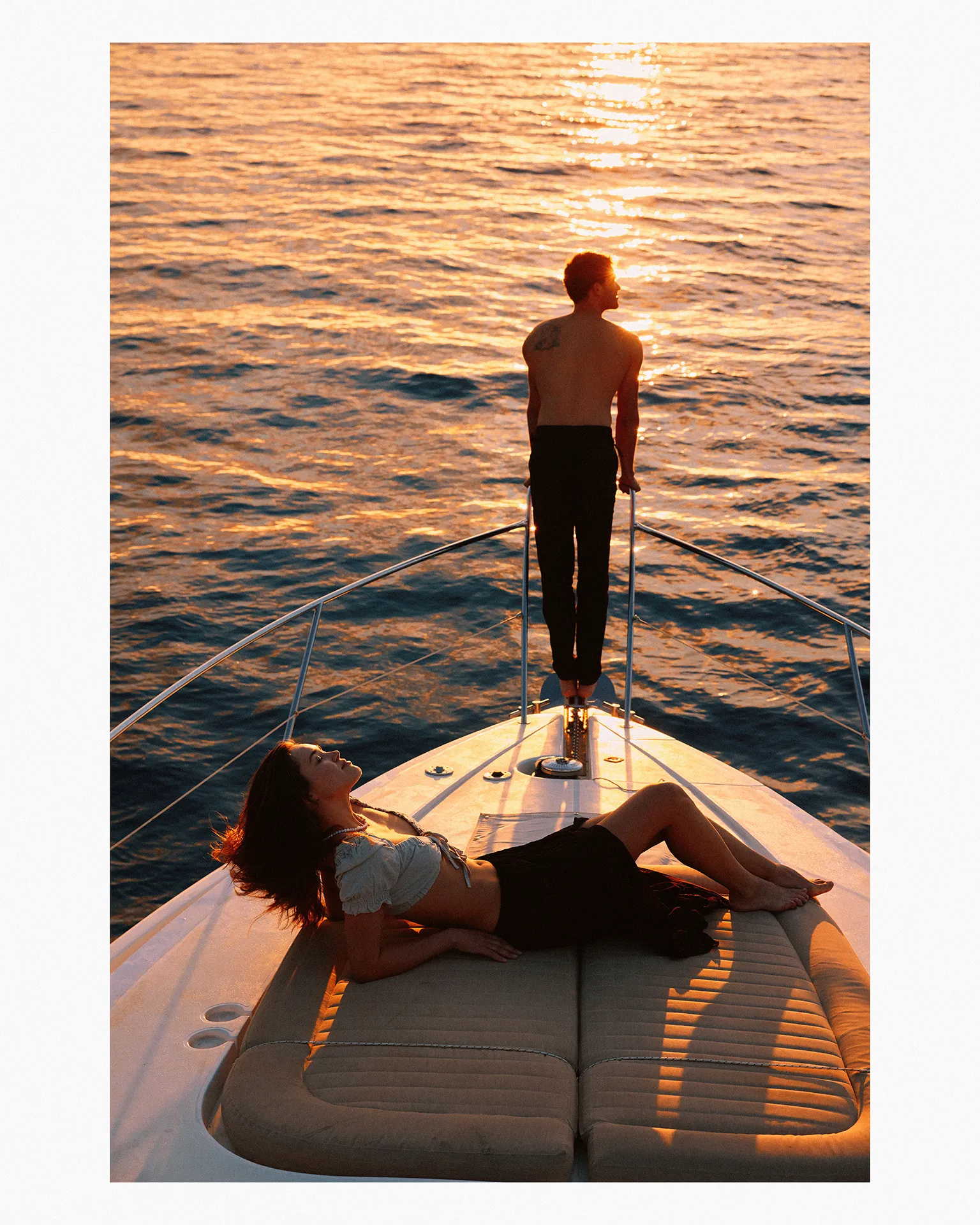 Bora Bakan Portfolio - Raw Emotion Portrait